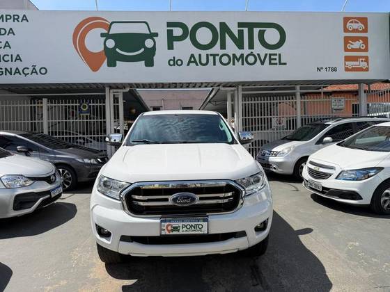 FORD RANGER 3.2 XLT 4X4 CD 20V DIESEL 4P AUTOMÁTICO